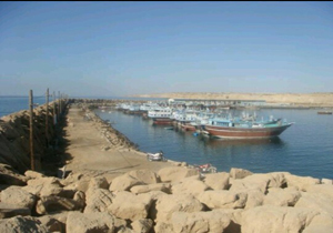 مجوز توسعه بندر صیادی رمین چابهار صادر شد