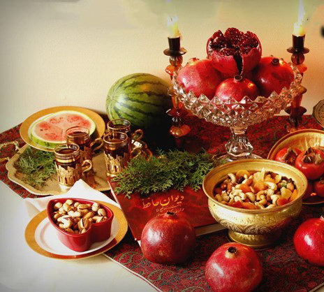 جدیدترین عکس پروفایل شب یلدا 1397