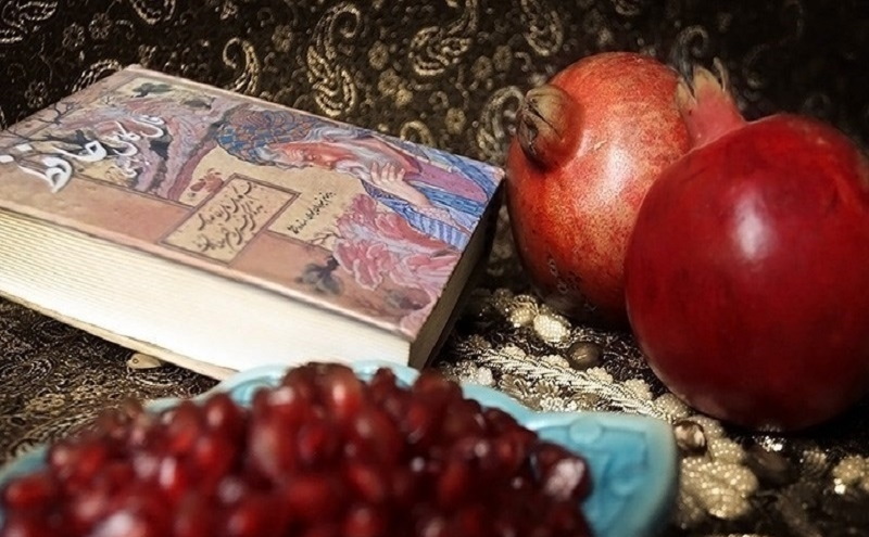 جدیدترین عکس پروفایل شب یلدا 1397