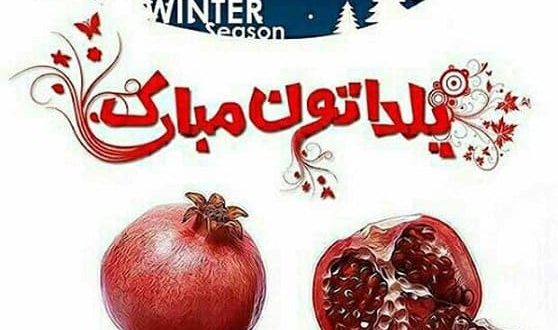 جدیدترین عکس پروفایل شب یلدا 1397