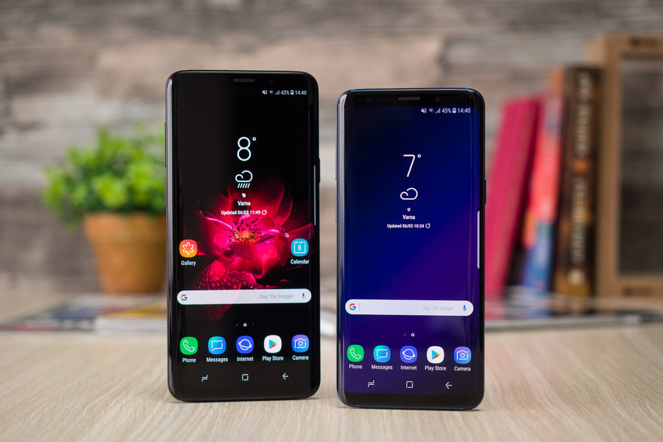 دومین نسخه بتای اندروید 9 برای Galaxy S9 و +S9 دوربین سلفی آن را بهبود می&zwnj;بخشد
