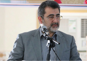 حضور معاون وزیر کشور در منطقه محروم توتان و تشکیل جلسه شورای اداری شهرستان نیکشهر در این منطقه