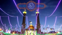 باشگاه خبرنگاران -برنامه‌های جشن میلاد حضرت عبدالعظیم حسنی (ع)