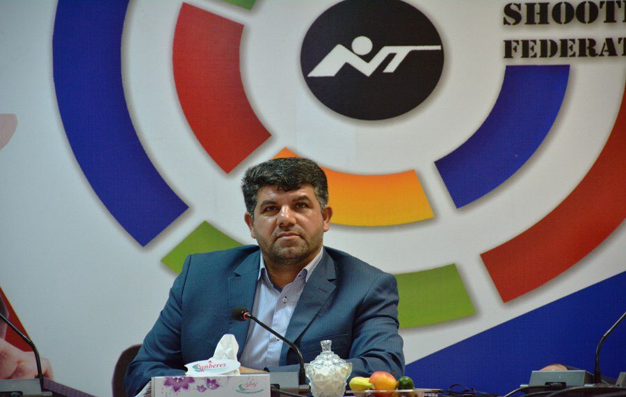 دادگر عضو هیئت اجرایی فدراسیون جهانی تیراندازی شد