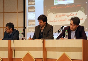 پرسش و پاسخ دانشجویی از نمايندگان اردبيل در مجلس شورای اسلامی برگزار شد