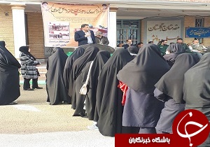 آزادی و عظمت کنونی کشور ثمره خون پاک شهیدان است