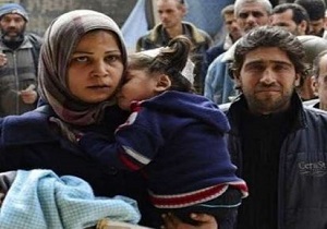 کشته شدن ۷۹ غیرنظامی در حملات ائتلاف آمریکا به سوریه