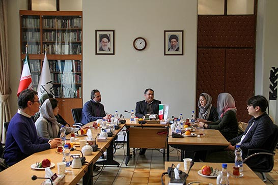 تولید انیمیشن مشترک بین ایران و کره جنوبی