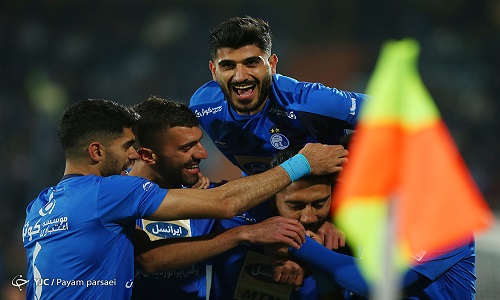 خلیل زاده و قلعه نویی، برترین بازیکن و سرمربی هفته/ استقلال تهران، تیم هفته شد