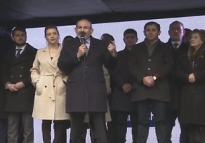 نخست&zwnj;وزیر ارمنستان: روابط تهران و ایروان در بالاترین سطح خود قرار دارد