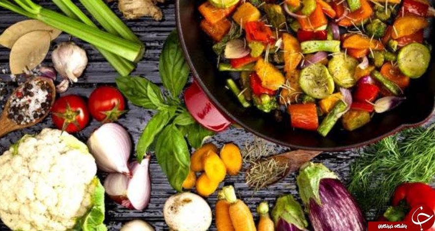 چرا برخی افراد گیاه خوارند؟! / آیا میدانستید؛ انسان در اصل موجودی گیاهخوار است؟!