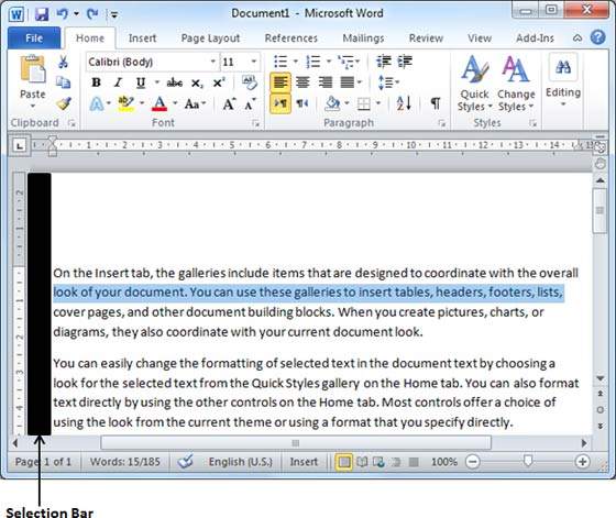 آموزش گام به گام مایکروسافت ورد (Microsoft Word) / قسمت هفتم ////////