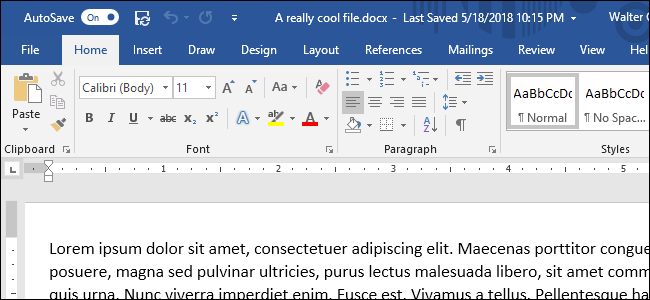 آموزش گام به گام مایکروسافت ورد (Microsoft Word) / قسمت هفتم ////////