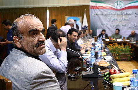 عزیزی:مهندسی بودن انتخابات تهران خنده دار است/هر کسی بر اساس عملکردش شناخته می شود