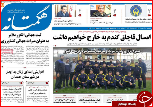 امهال وام های کشاورزی در حد حرف است/بنزین فعلا گران نمی شود