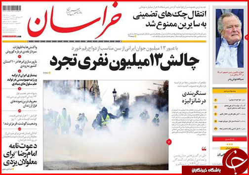 امهال وام های کشاورزی در حد حرف است/بنزین فعلا گران نمی شود