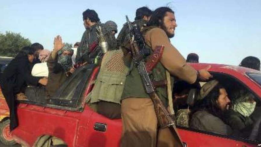 37 عضو طالبان در انفجار موتر بمب&zwnj;گذاری شده در قندهار کشته شدند