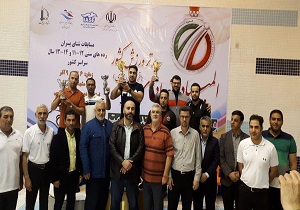 درخشش شناگران کردستانی در المپیاد استعداد‌های برتر ورزش کشور
