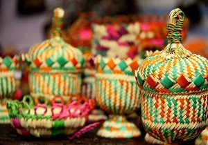 برگزاری جشنواره فروش صنایع دستی و غذا‌های سنتی در بستک