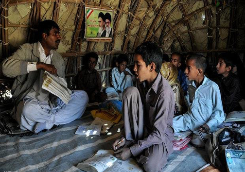قدم&zwnj;های بانوی برتر جهان برای رفع محرومیت در سیستان و بلوچستان
