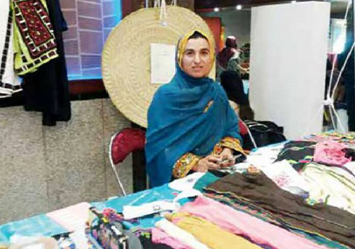 قدم&zwnj;های بانوی برتر جهان برای رفع محرومیت در سیستان و بلوچستان