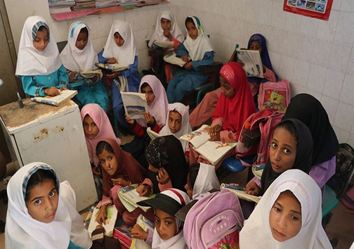 قدم&zwnj;های بانوی برتر جهان برای رفع محرومیت در سیستان و بلوچستان