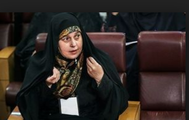 خانم نماینده قداست چادر را زیر سوال نبر +واکنش کاربران