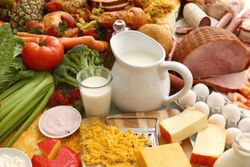 اگر اعصاب ندارید این غذاها را مصرف کنید+اینفوگرافی