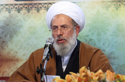 دیدار آیت الله ری&zwnj;شهری با اعضای ستاد هفته ولادت/