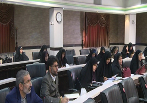 دوره آموزشی تربیت داور عمومی مسابقات قرآنی