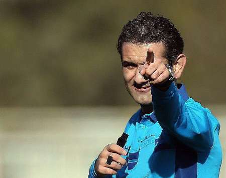 داور دیدار تیم&zwnj;های پرسپولیس و ذوب آهن مشخص شد