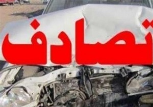 سریال جاده‌های مرگبار همچنان ادامه دارد/ تصادف خونین در جاده سقز بوکان