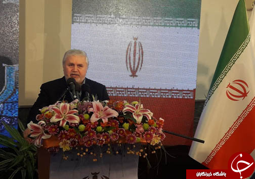 رونمایی از مستند شهدای مدافع حرم مازندران + تصاویر