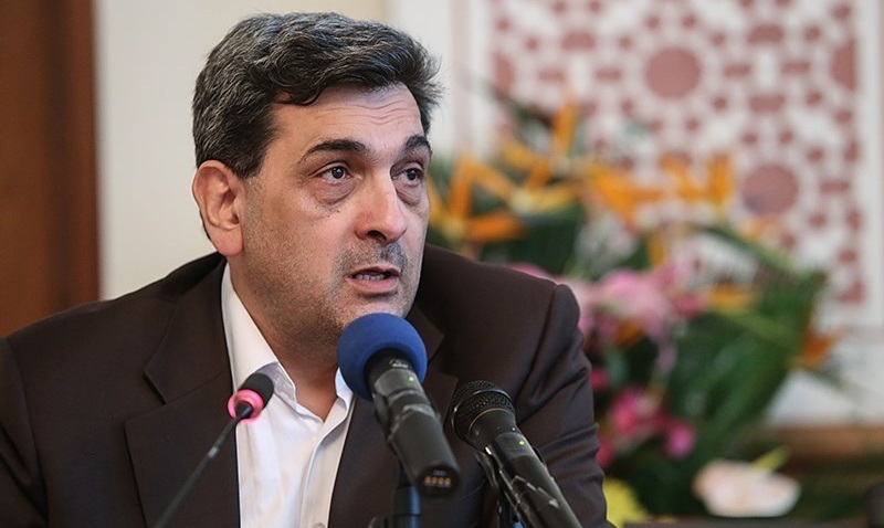 خبرنگار: کاظمی&zwnj;/ابراز امیدواری حناچی&zwnj; از تصویب لایحه درآمدهای پایدار در مجلس