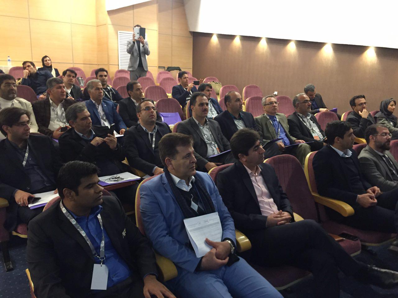 برگزاری کارگاه بازاریابی فوتبال در مرکز ملی این رشته