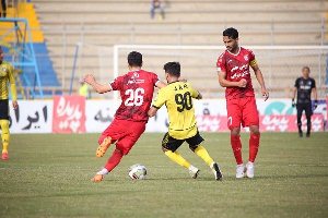 تعطیلی دو روزه تمرینات تیم تراکتورسازی