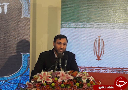 رونمایی از مستند شهدای مدافع حرم مازندران + تصاویر