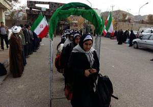 اعزام دختران دانش&zwnj;آموز شهرستان &laquo;دوره چگنی&raquo; به مناطق عملیاتی جنوب
