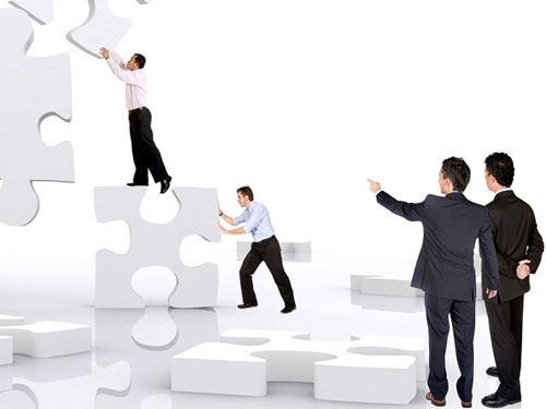 چگونه در مدیریت کاری به اوج برسیم؟