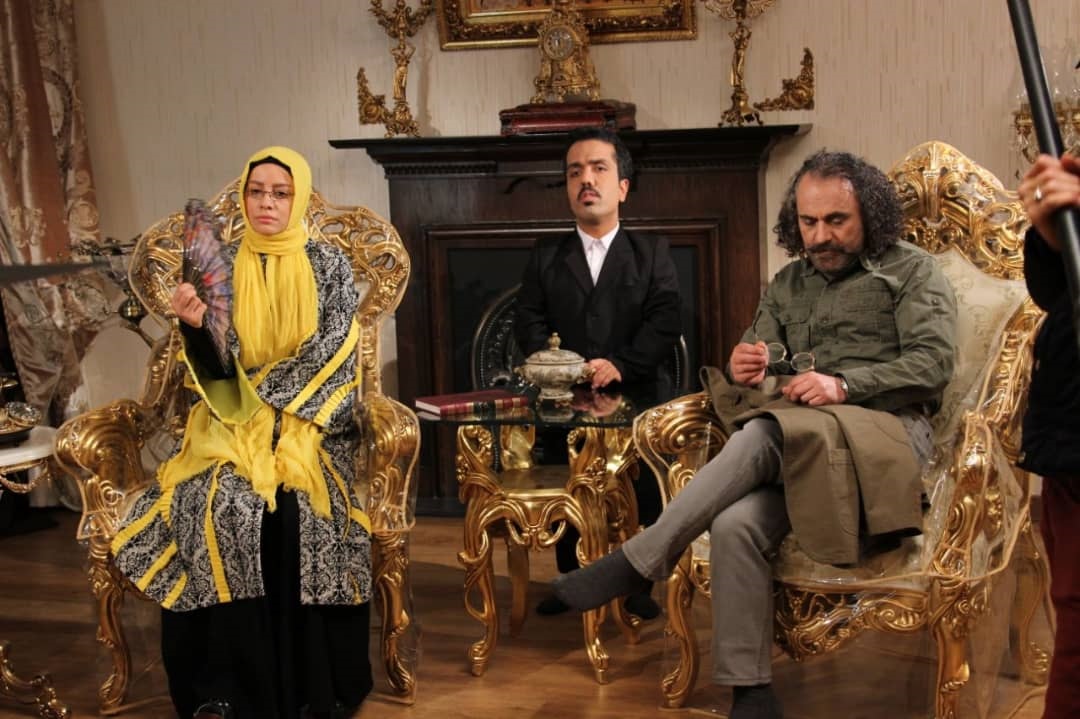«همسرایی» را از قاب شبکه سه ببینید