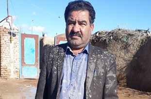 مدیر وظیفه شناس اسفراین به کمک حادثه دیدگان شتافت