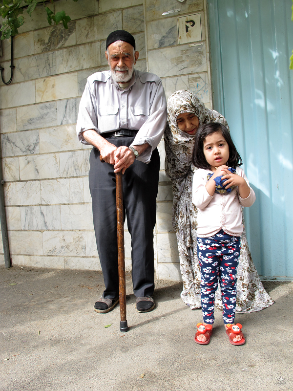 کاسبی که امام جماعت شد