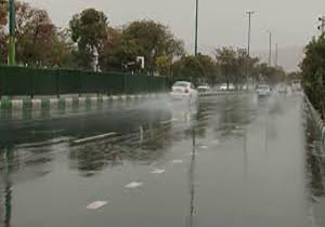 پیرانشهر رکوردار بارش در آذربایجان غربی، میزان بارندگی در مهاباد ۲۰ میلی متر