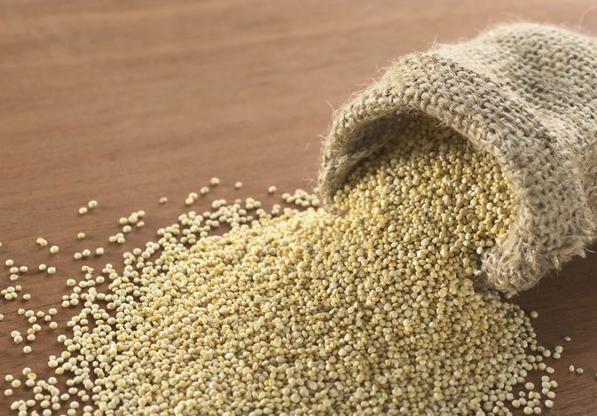 گیاه کینوا ،مناسبترین جایگزین برای برنج