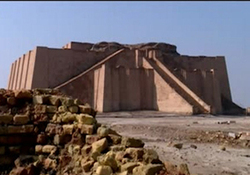 نمایش یک زن 7 هزار ساله در تهران + فیلم
