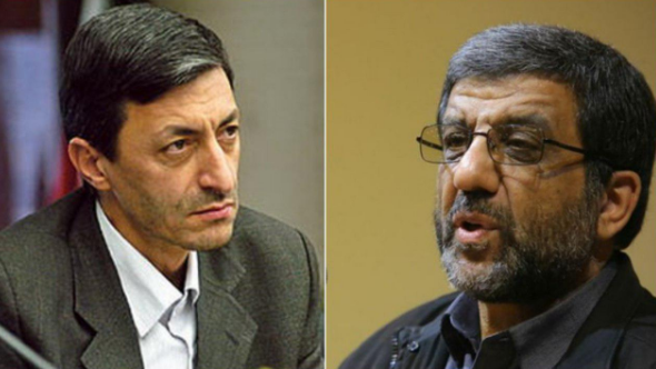 گزارش اینستاگرامی ضرغامی از دیدارش با رئیس کمیته امداد +تصویر