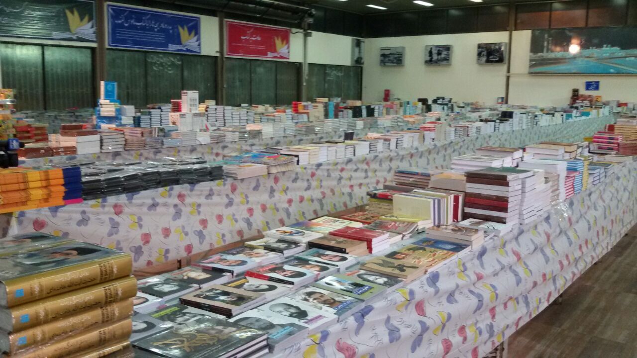 افتتاح پانزدهمین دوره نمایشگاه کتاب در سرخس / تقویت فرهنگ کتابخوانی کودک و نوجوان با طرح باشگاه کتاب