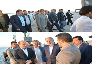 چابهار برای تخلیه ۲۰ درصد کالا‌های اساسی کشور آمادگی دارد