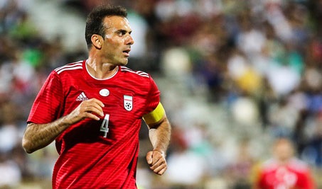 بهمنی: سازمان لیگ از کاپیتان پرسپولیس تجلیل می کند