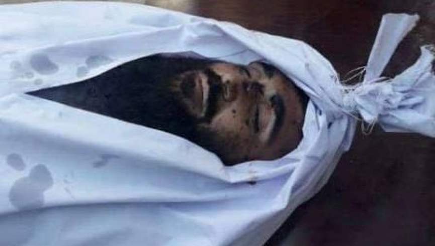 مسئول نظامی گروه طالبان کشته شد